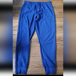 Scrubaid Performance - Women's Navy Blue Stretch Lightweight Large Scrub Pants